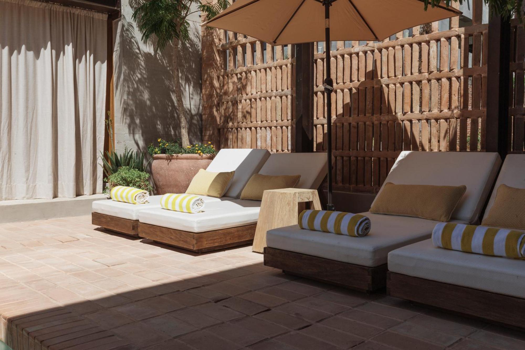Casa Umi Adults Only Hotell Puerto Escondido  Exteriör bild