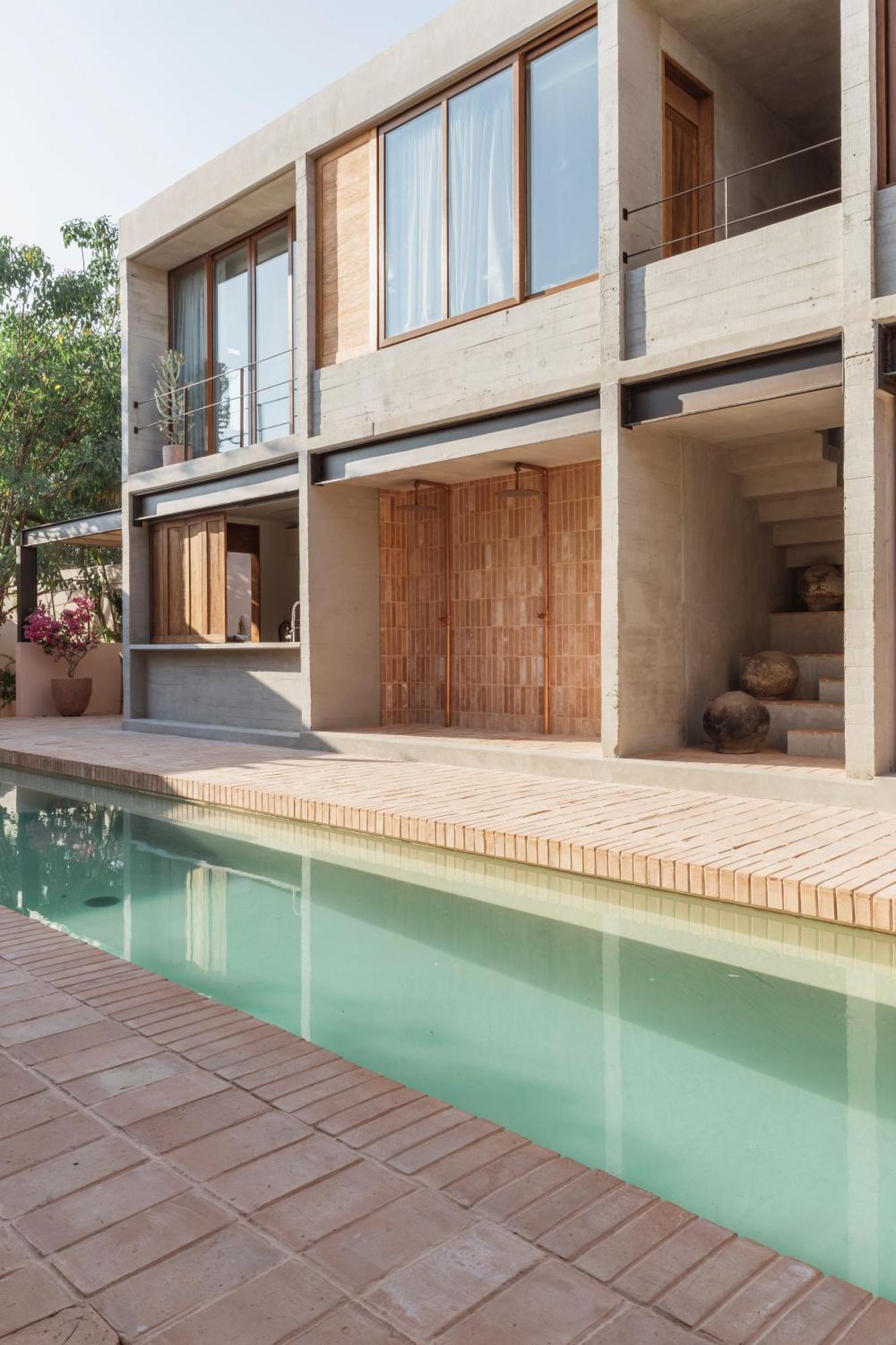 Casa Umi Adults Only Hotell Puerto Escondido  Exteriör bild