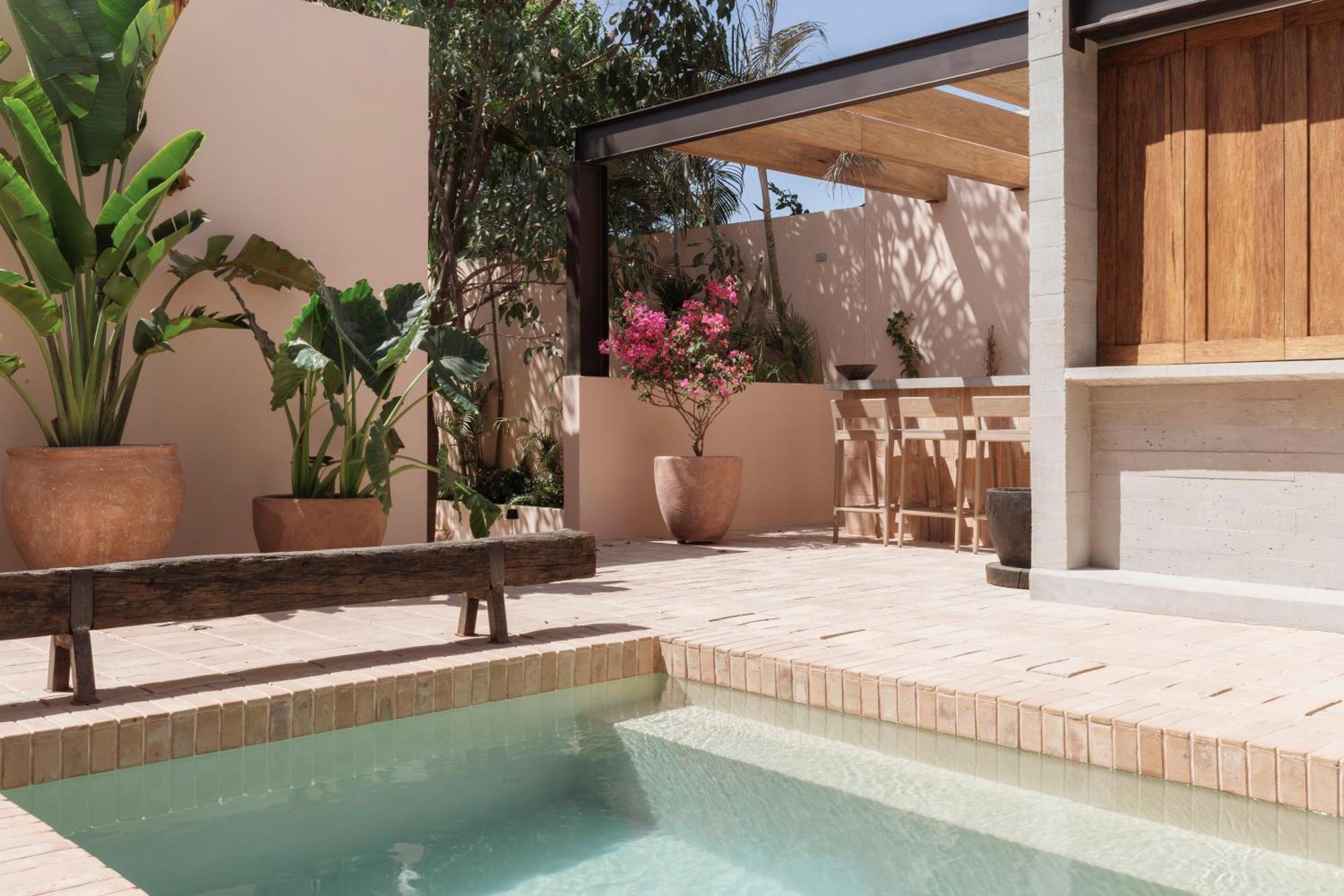 Casa Umi Adults Only Hotell Puerto Escondido  Exteriör bild