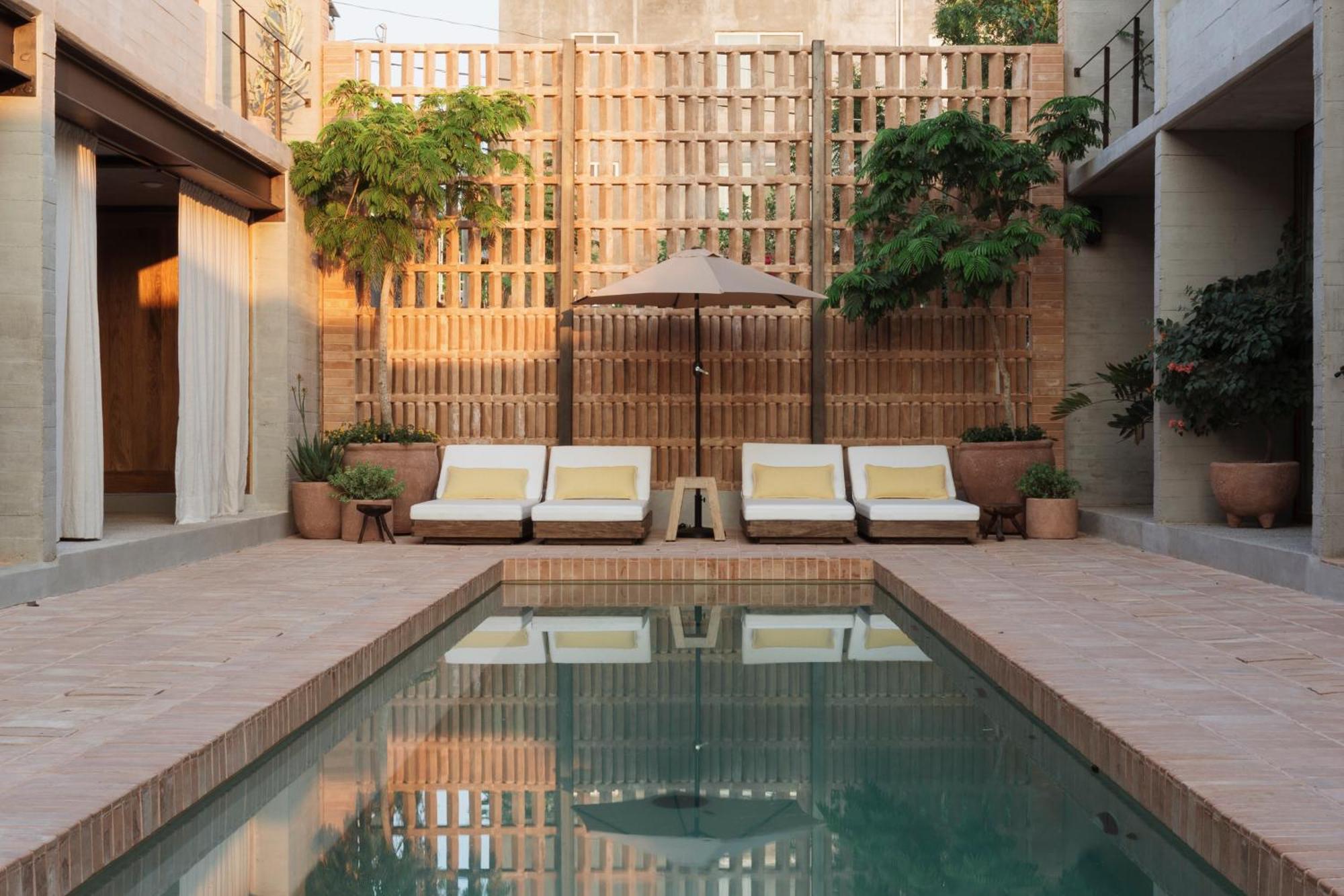 Casa Umi Adults Only Hotell Puerto Escondido  Exteriör bild
