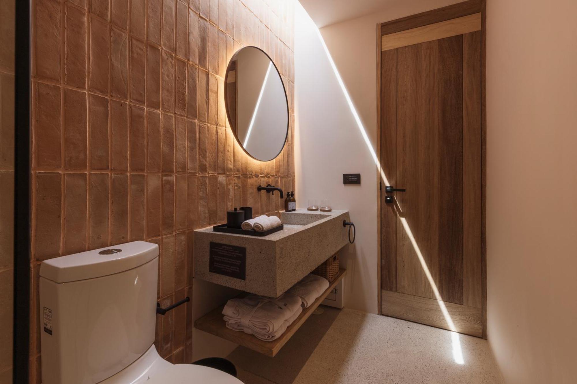 Casa Umi Adults Only Hotell Puerto Escondido  Exteriör bild