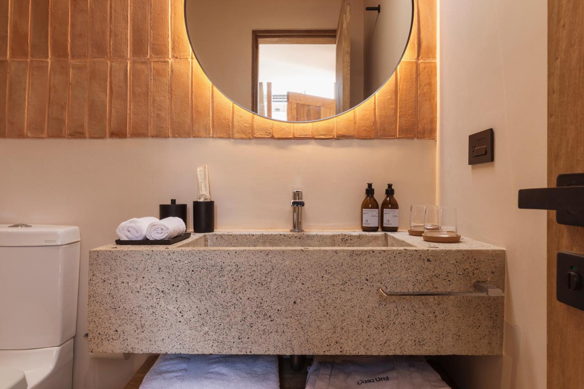 Casa Umi Adults Only Hotell Puerto Escondido  Exteriör bild